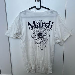 Mardi t shirt